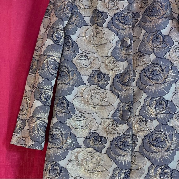 KIDS SWEETHEART ROSE FLORAL JACKET SIZE GIRL 10 - Picture 3 of 15